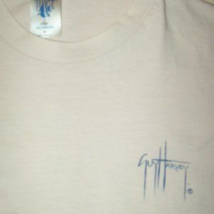 Guy Harvey BlueWater kids t-shirt  Sz M
